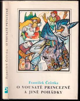 O vousaté princezně a jiné pohádky
