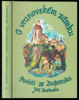 O vranovském zámku