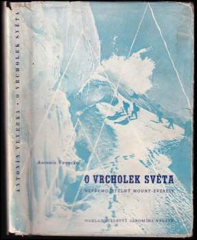 Antonín Veverka: O vrcholek světa