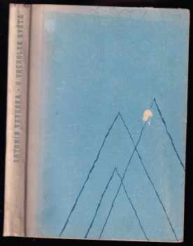 O vrcholek světa : nepřemožitelný Mount Everest - Antonín Veverka (1948, Jaromír Velát) - ID: 573795
