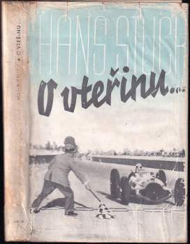O vteřinu