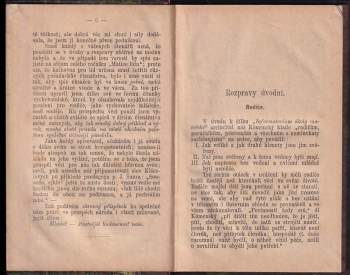 František Vlastimil Kodym: O vychování mládeže v našich domácnostech