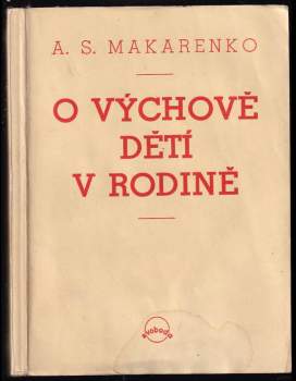 O výchově dětí v rodině