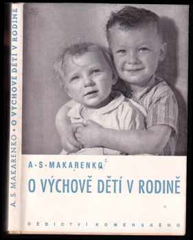 O výchově dětí v rodině