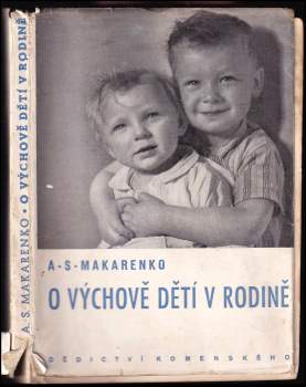 O výchově dětí v rodině