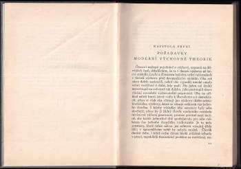 Bertrand Russell: O výchově zejména v raném dětství