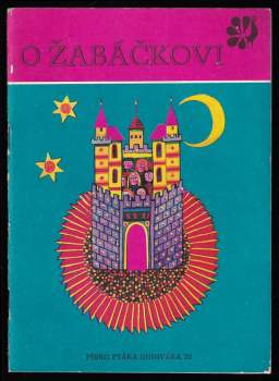 Luigi Capuana: O Žabáčkovi