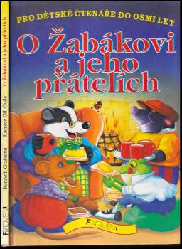 O Žabákovi a jeho přátelích