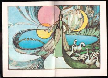 Irina Valer'janovna Karnauchova: O žabce carevně