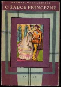 O žabce princezně