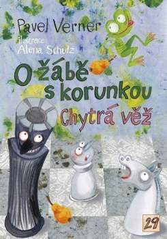 O žábě s korunkou ; Chytrá věž