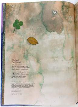 Pavel Čech: O zahradě