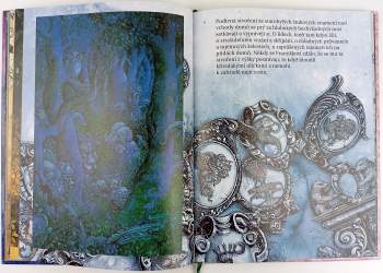 Pavel Čech: O zahradě