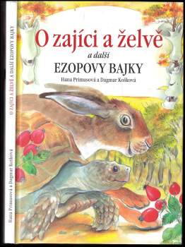 O zajíci a želvě a další Ezopovy bajky