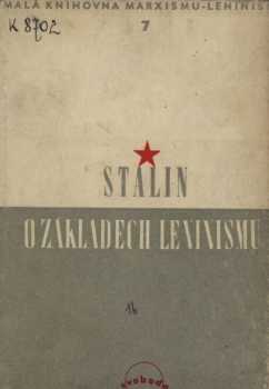 O základech leninismu
