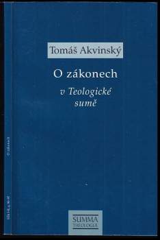 O zákonech v Teologické sumě