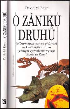 David M Raup: O zániku druhů