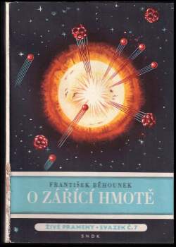 O zářící hmotě