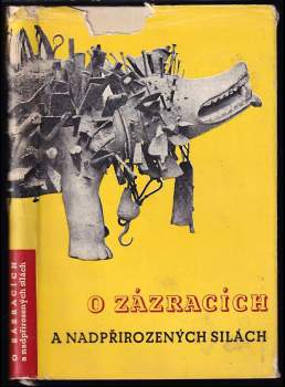O zázracích a nadpřirozených silách