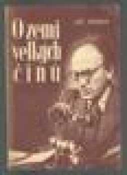 O zemi velkých činů