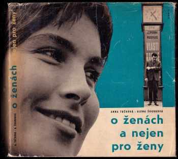O ženách a nejen pro ženy - Anna Tučková (1963, Orbis) - ID: 626238