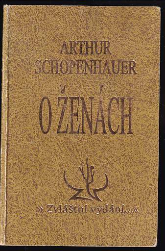 Arthur Schopenhauer: O ženách