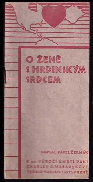 O ženě s hrdinským srdcem