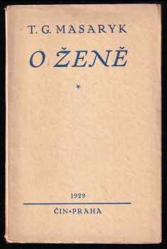 O ženě