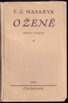 O ženě