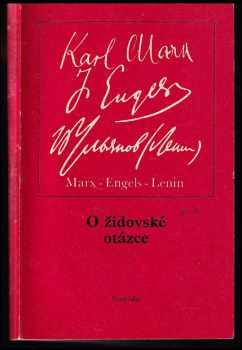 O židovské otázce