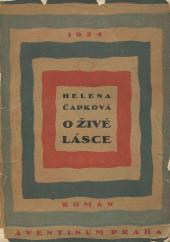 O živé lásce