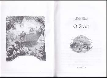 Jules Verne: O život