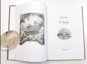 Jules Verne: O život