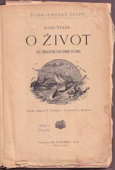Jules Verne: O život