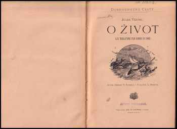 Jules Verne: O život