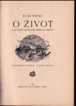 Jules Verne: O život