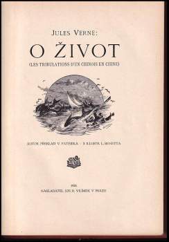Jules Verne: O život