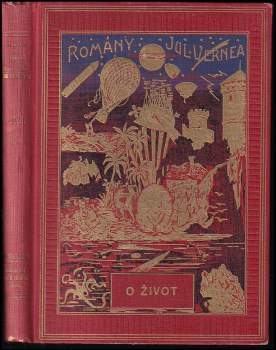 Jules Verne: O život