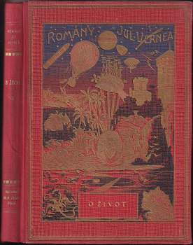 Jules Verne: O život