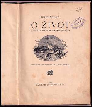 Jules Verne: O život