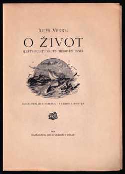 Jules Verne: O život