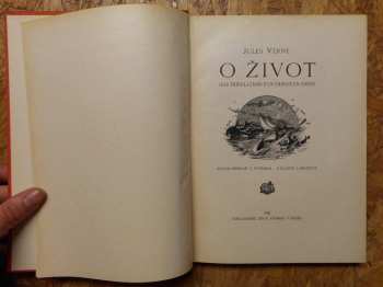 Jules Verne: O život