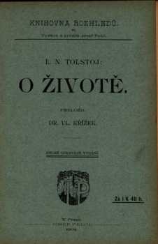 O životě