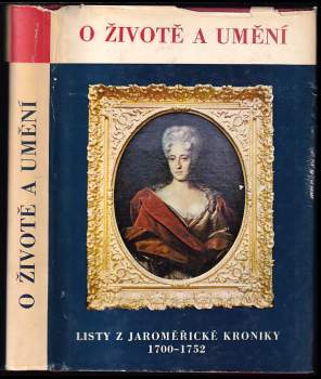 O životě a umění