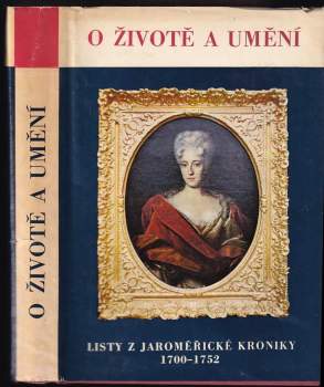 O životě a umění