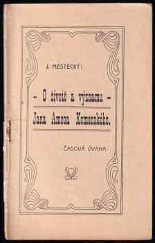 O životě a významu Jana Amosa Komenského
