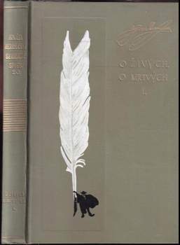 O živých, o mrtvých