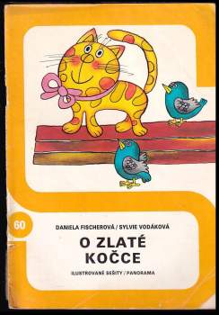 O zlaté kočce