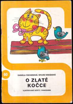 O zlaté kočce