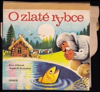 O zlaté rybce
